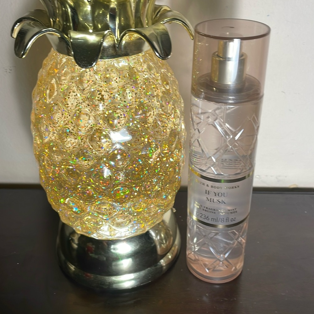 Bath and Bodyworks If you Musk Body Spray